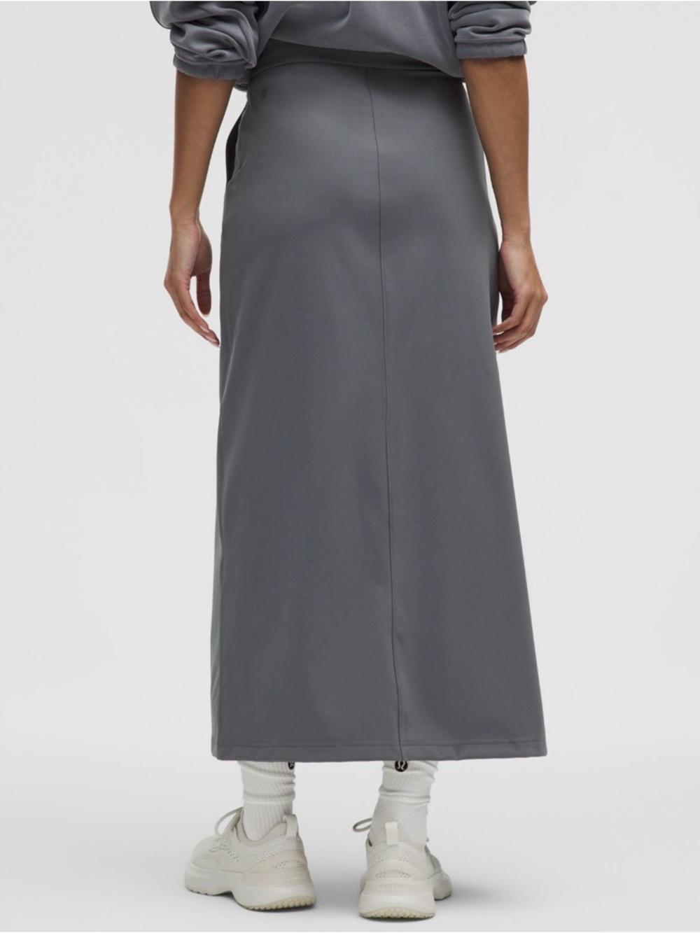 lululemon athletica Slate Gray Wrap Maxi Skirt

Daydrift High-Rise Maxi Skirt. - Picture 3 of 7
